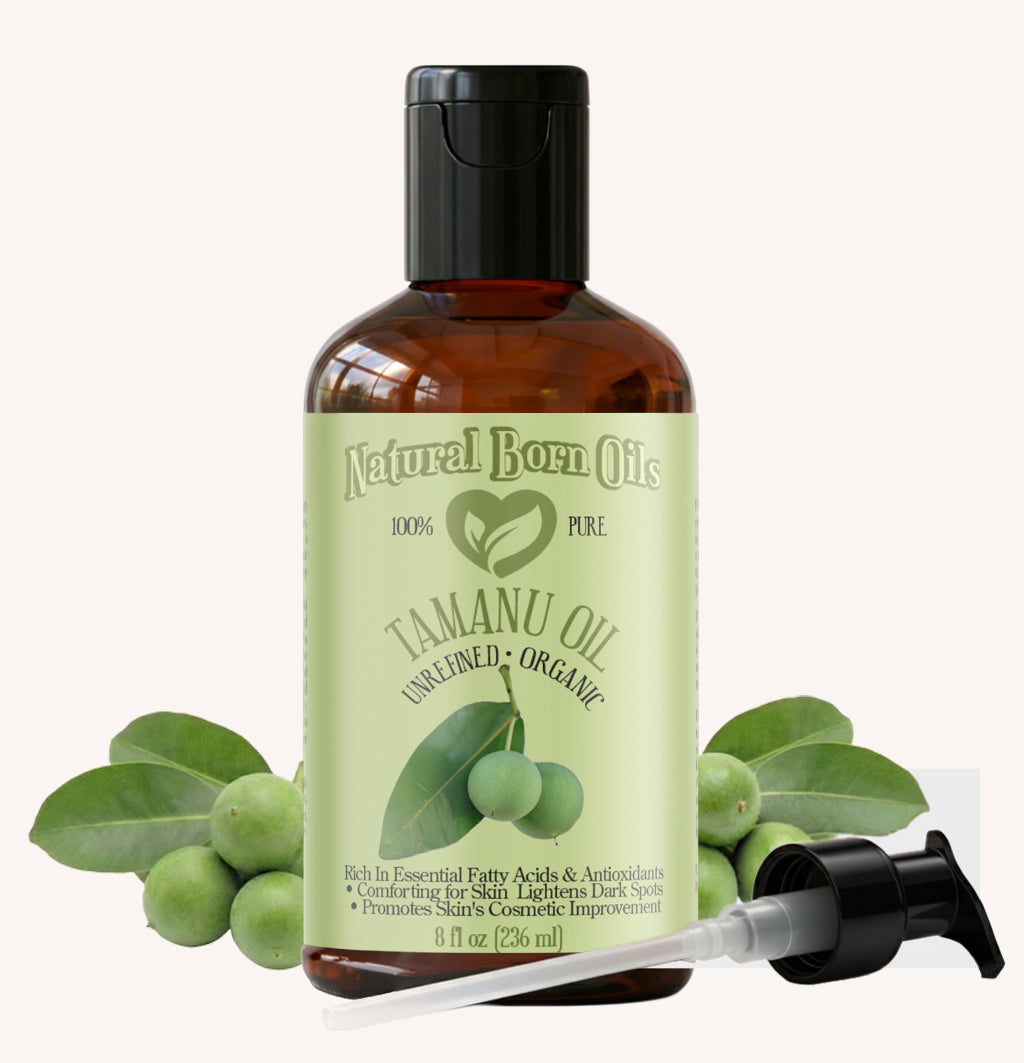 Tamanu Oil