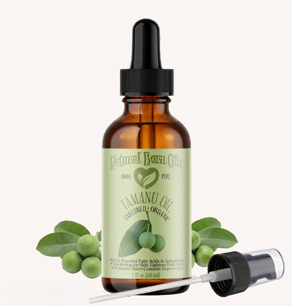 Tamanu Oil