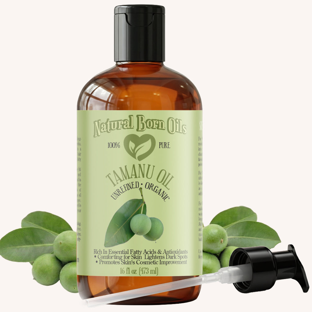 Tamanu Oil