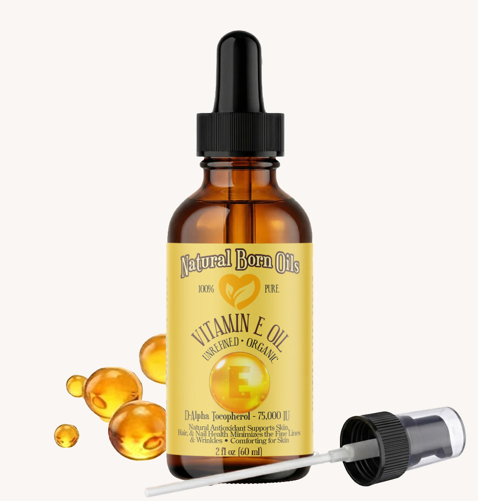 Vitamin E Oil