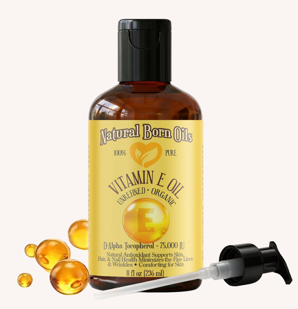 Vitamin E Oil
