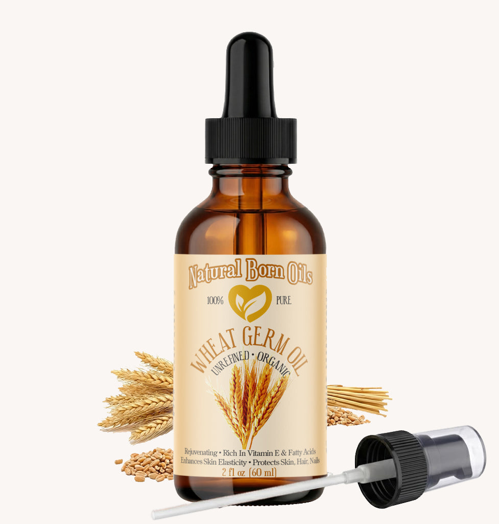 Wheat Germ Oil