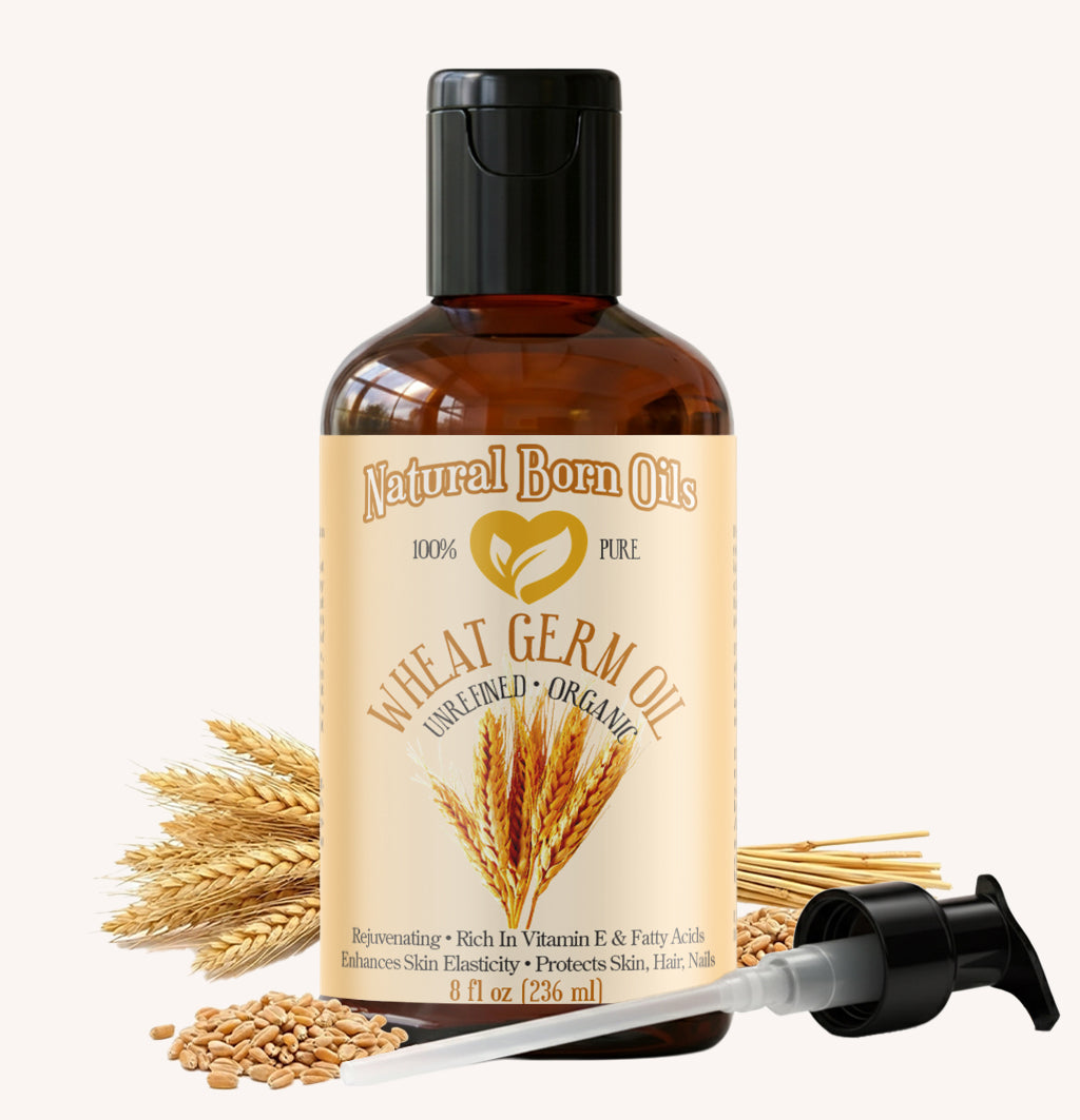 Wheat Germ Oil