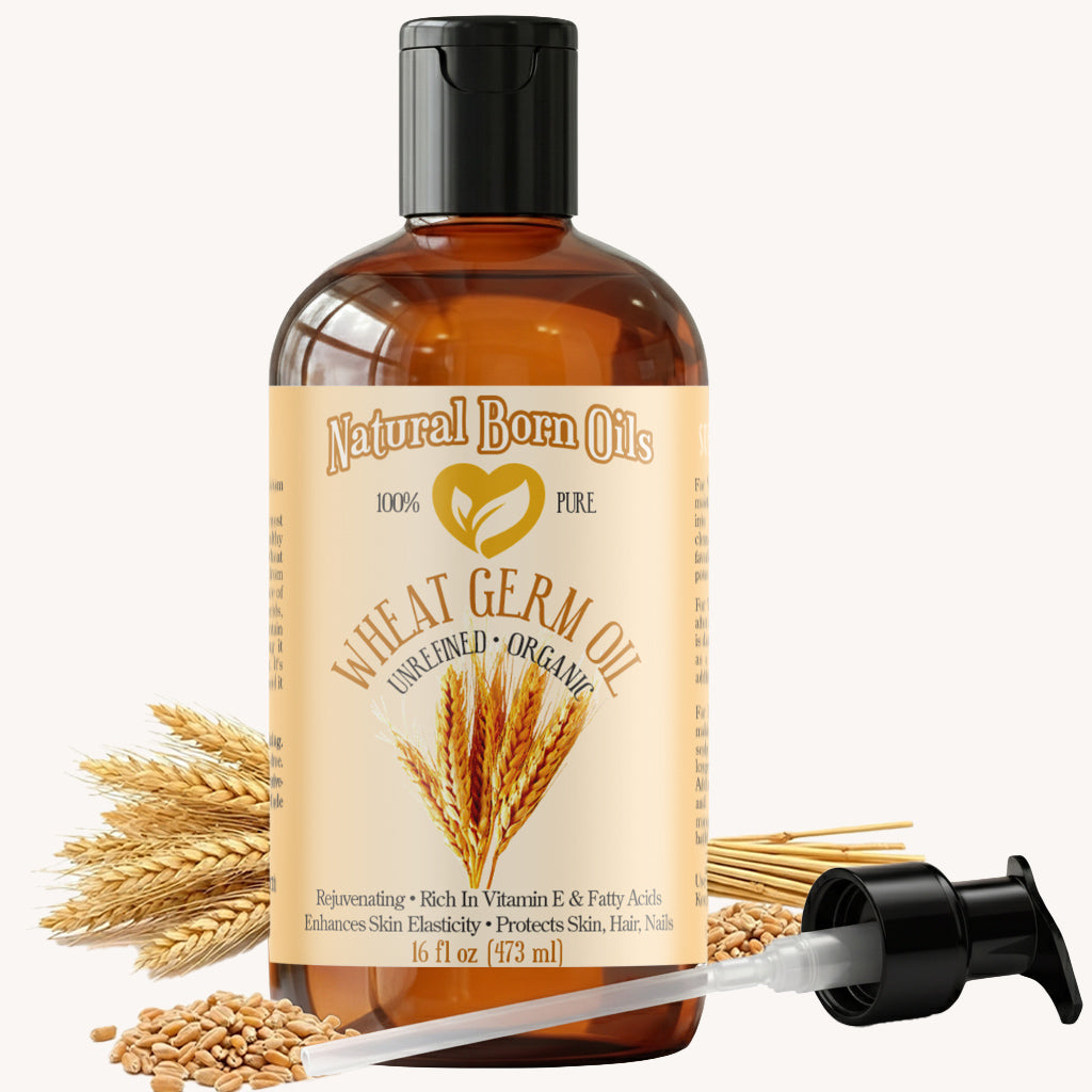 Wheat Germ Oil