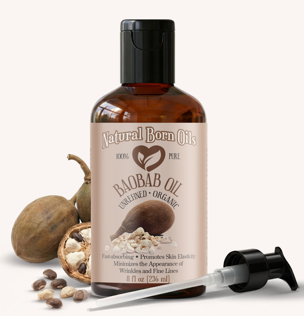 Baobab Oil