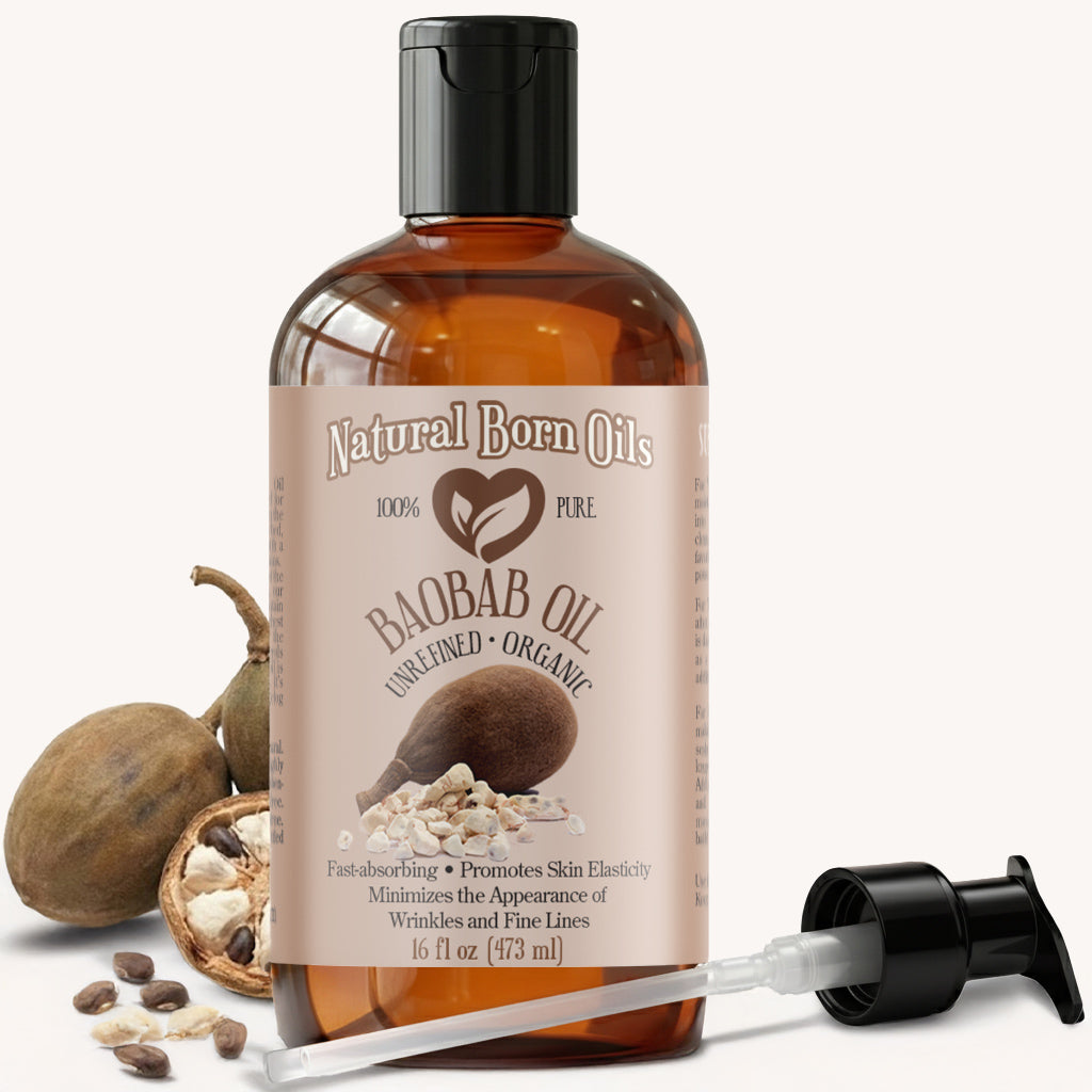 Baobab Oil
