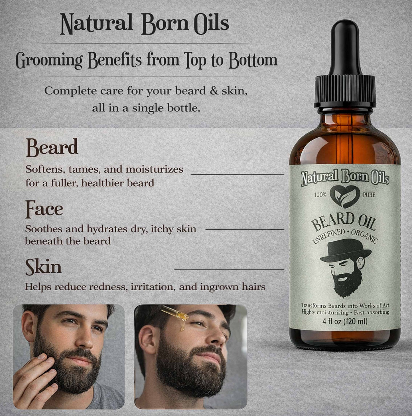 Beard Oil