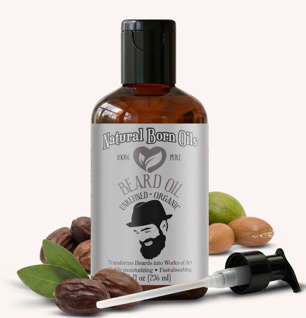 Beard Oil