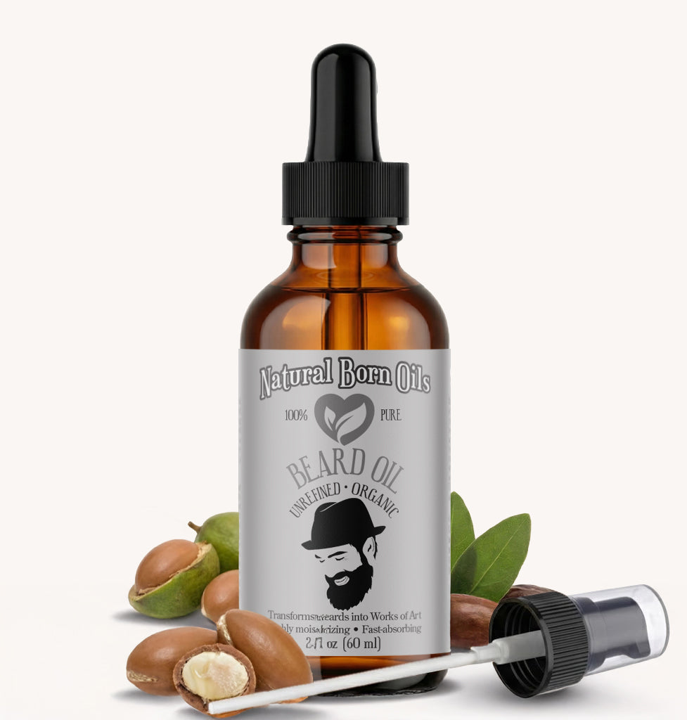 Beard Oil