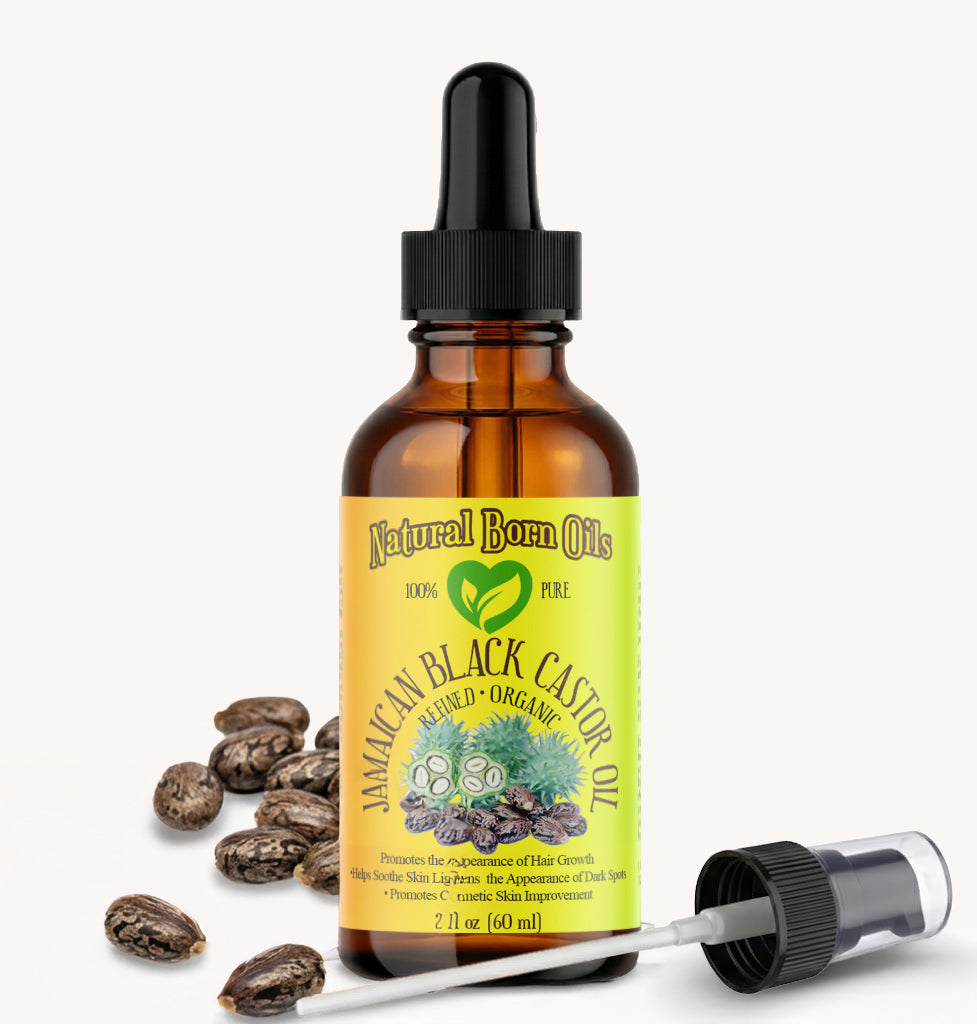 Black Castor Oil