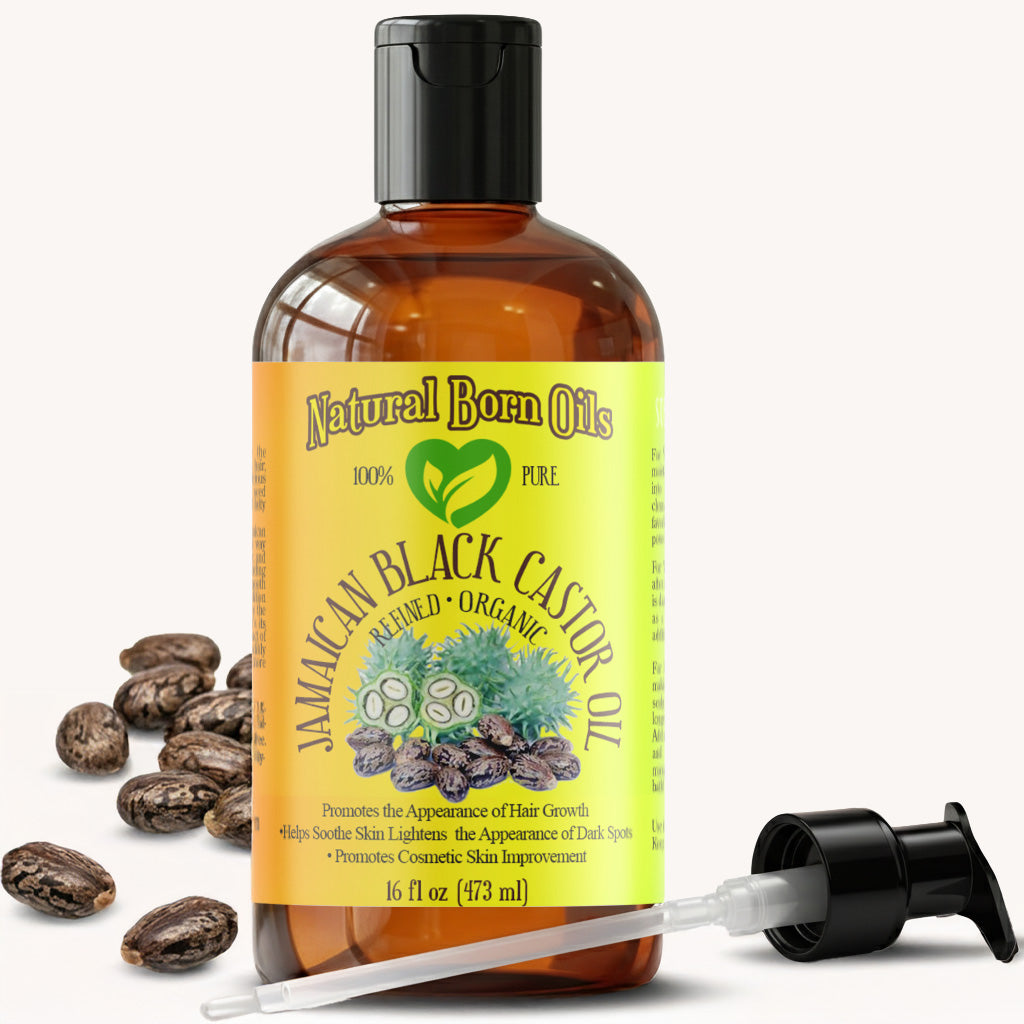 Black Castor Oil