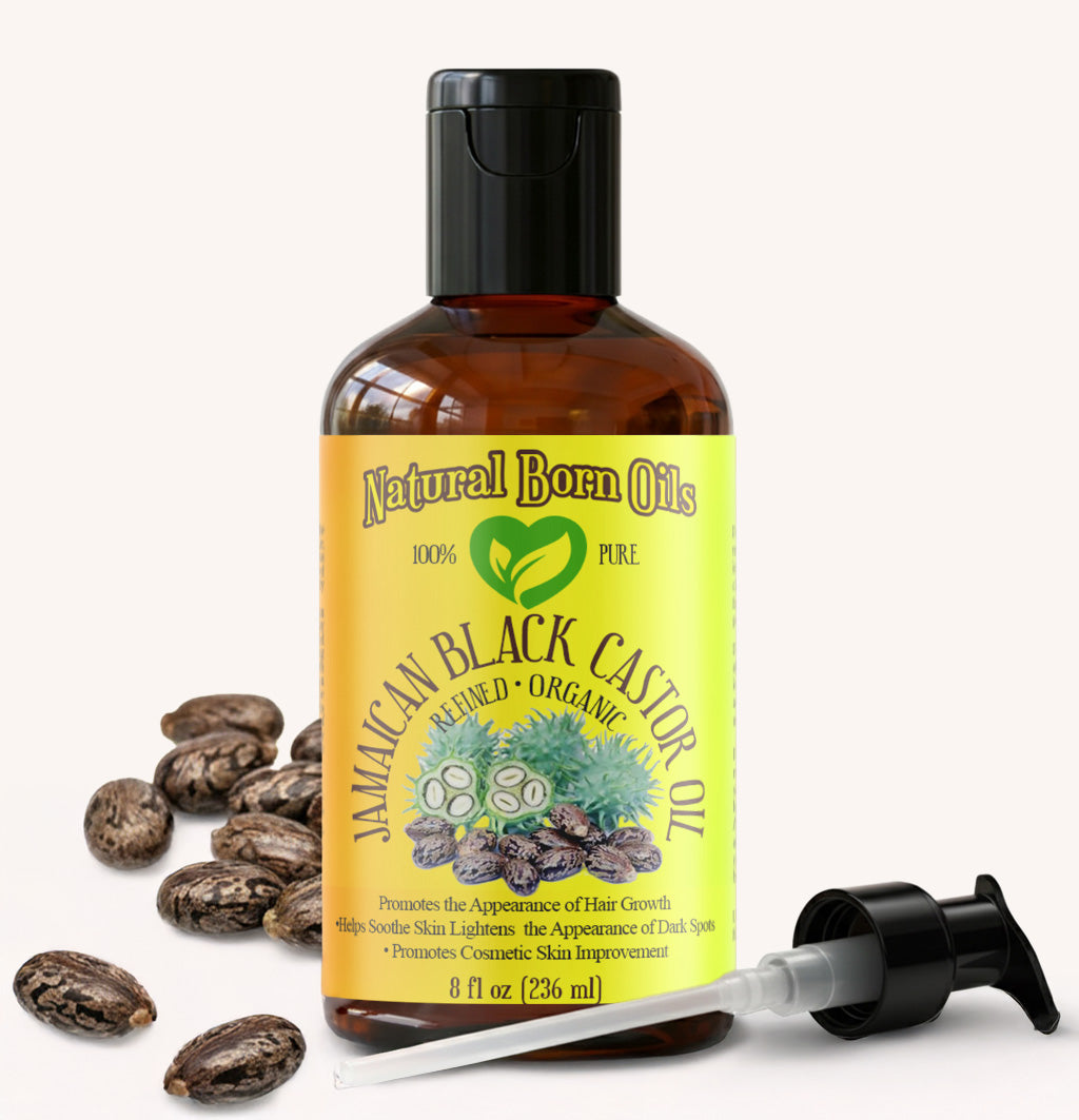Black Castor Oil